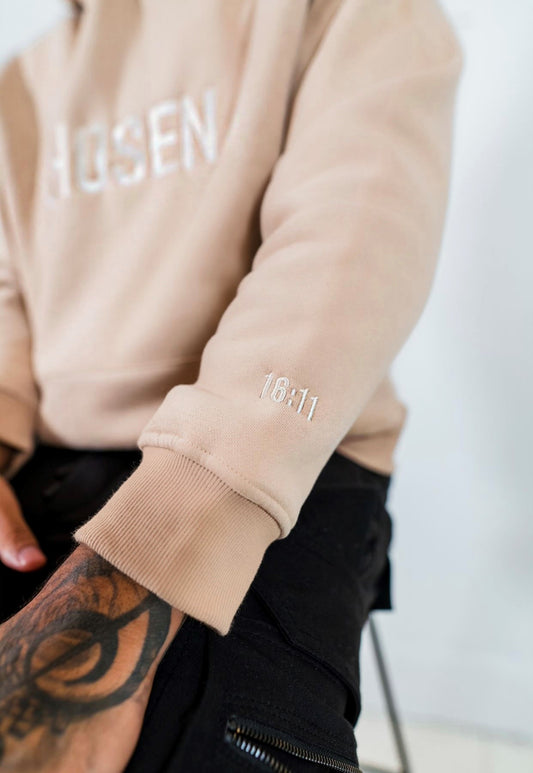 16:11 Chosen Hoodies