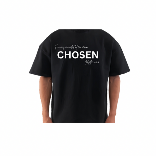 16:11 Chosen T’s